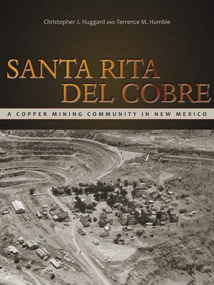 cover image of Santa Rita del Cobre